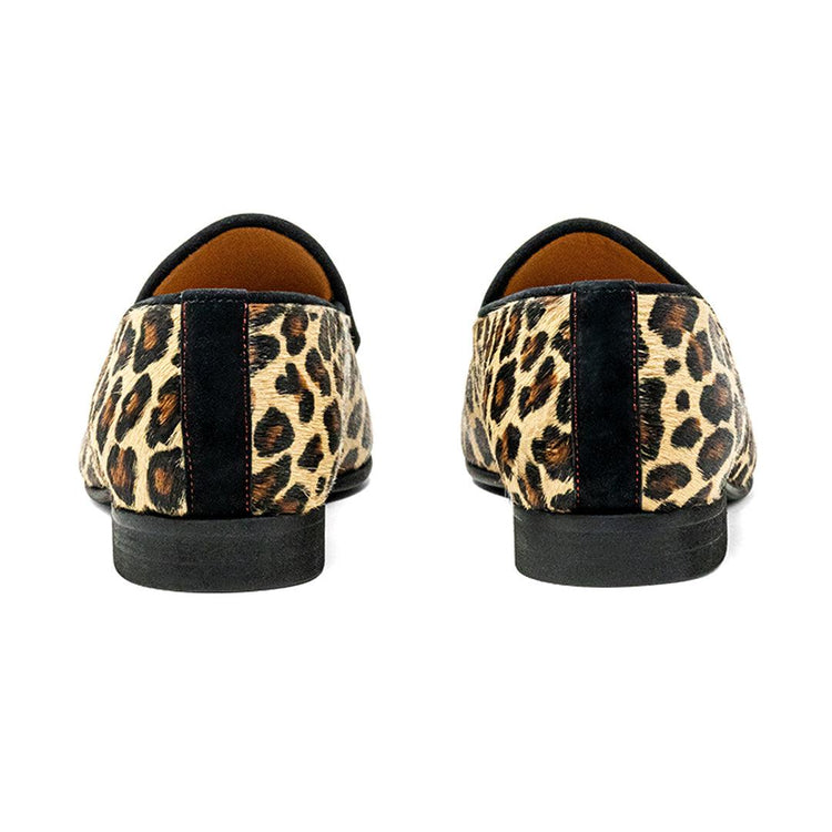 Women’s Leopard Print Milano Loafer