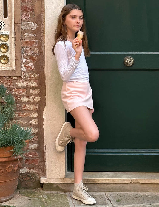 Mini Meade Skirt
