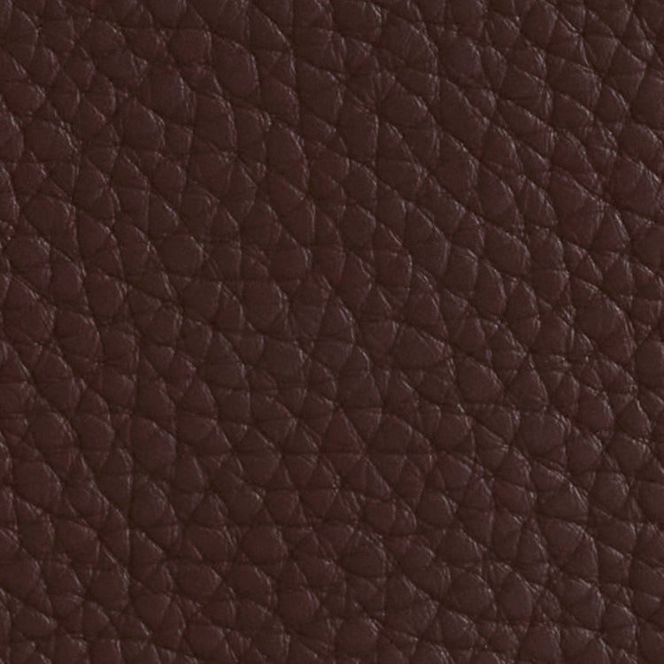 Skip 18 in Chocolate Tumbled Grain