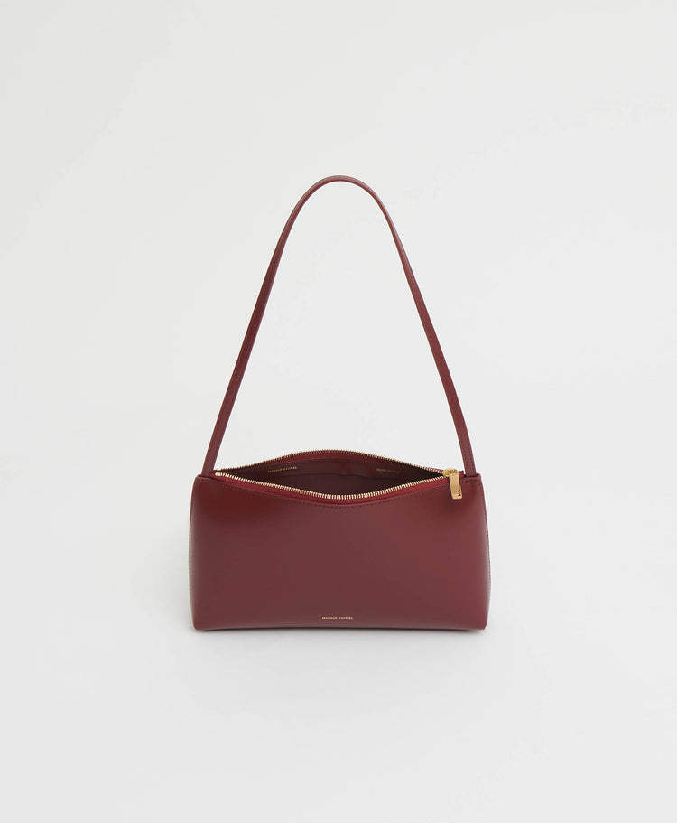 Gaia Shoulder Bag - Claret