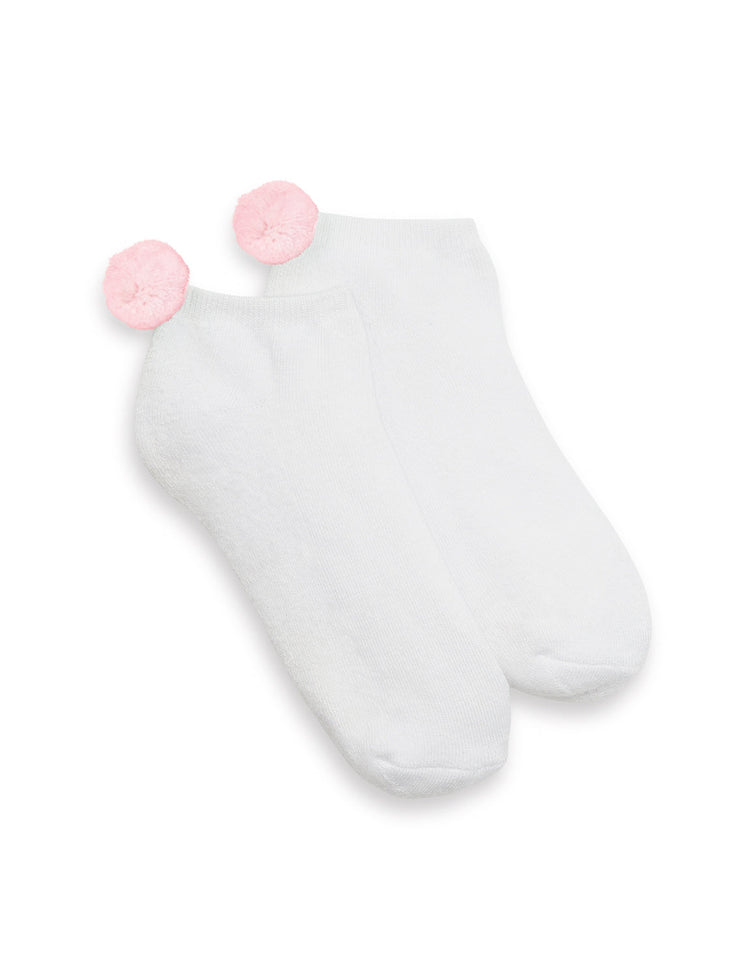 Women’s Pom-Pom Socks