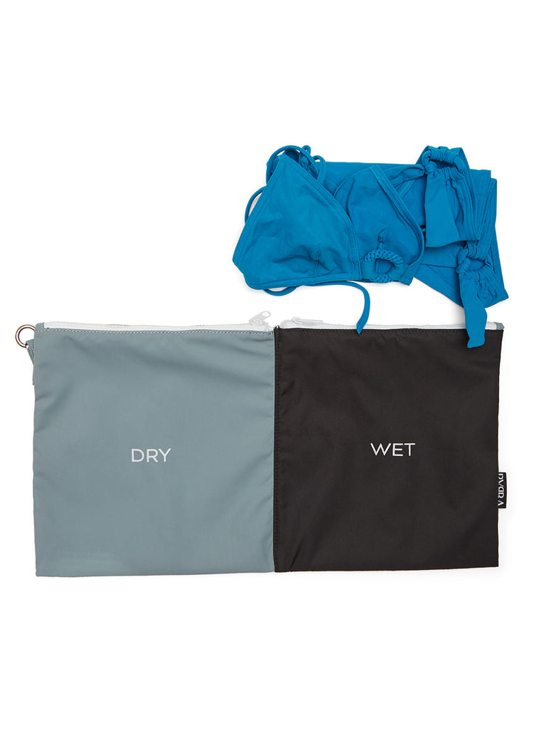 The Double Take in Wet/Dry