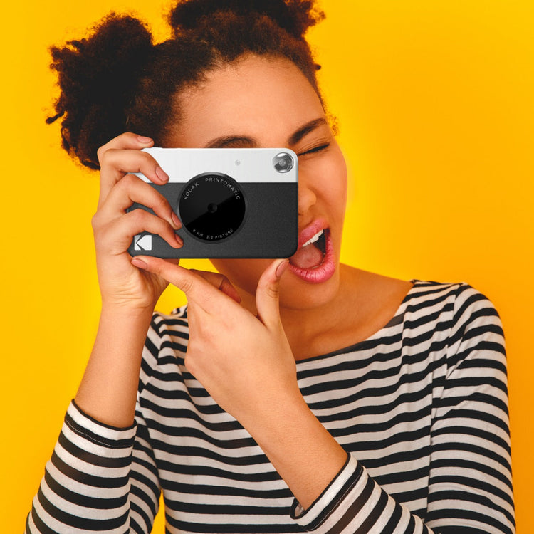 Printomatic Instant Print Camera