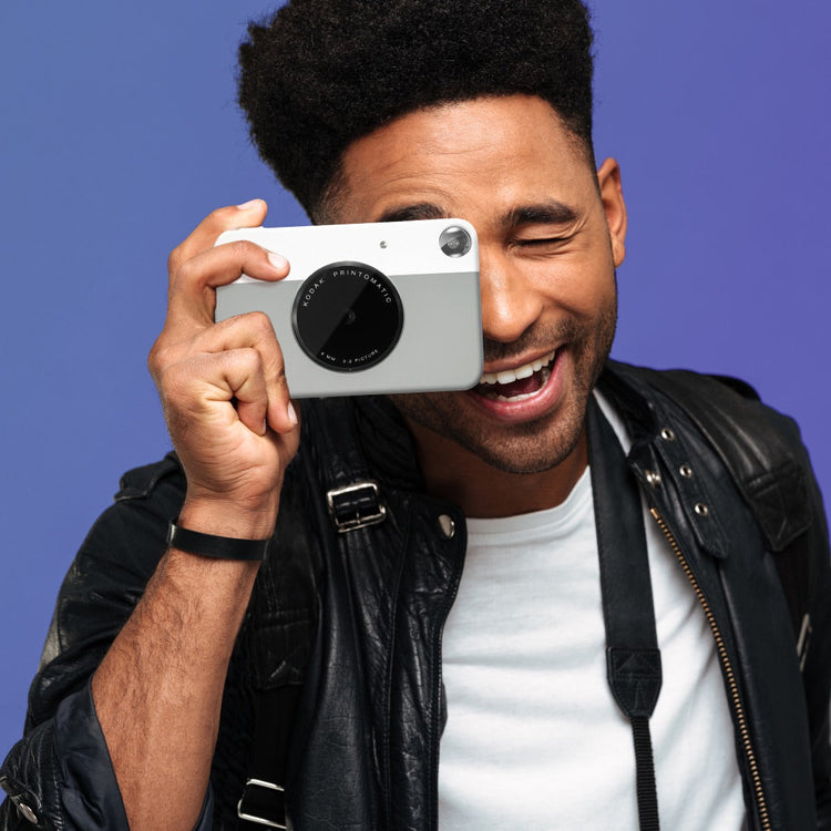 Printomatic Instant Print Camera