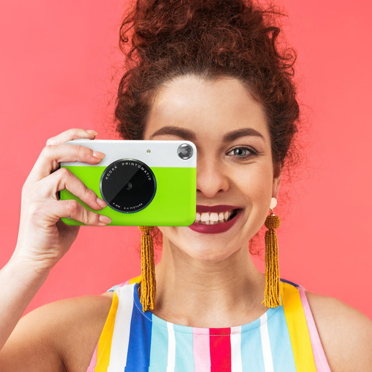 Printomatic Instant Print Camera