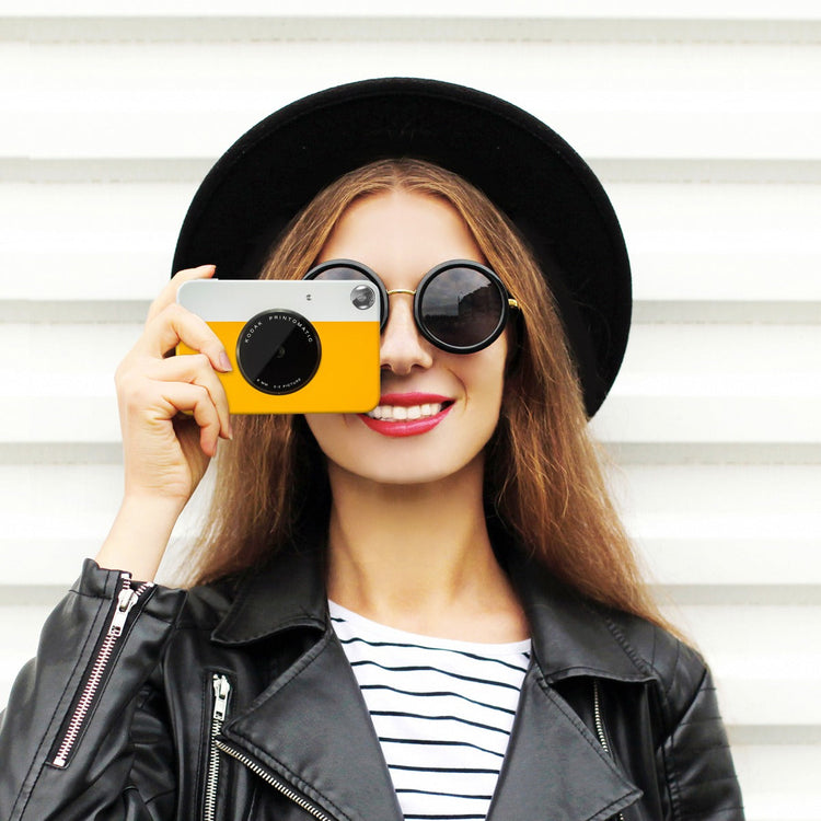 Printomatic Instant Print Camera