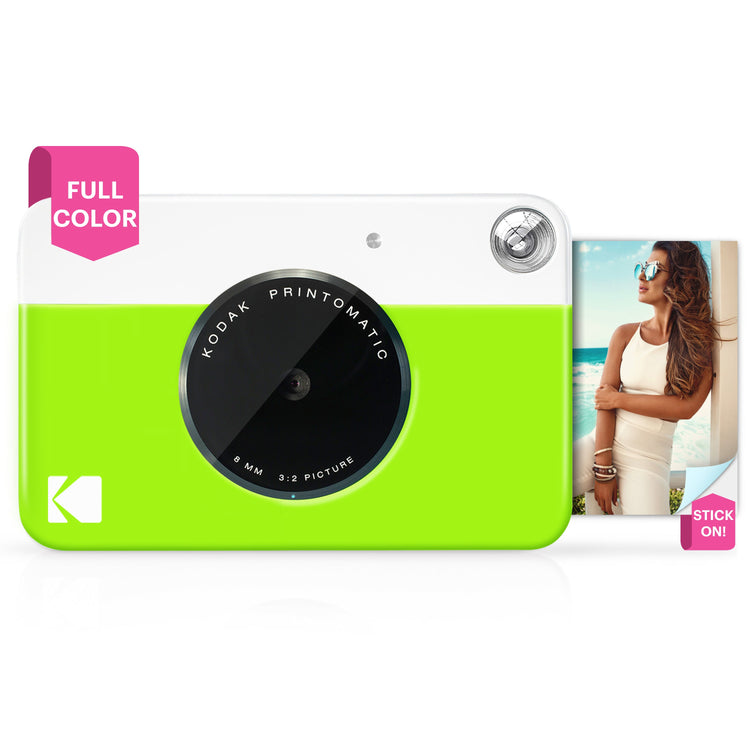 Printomatic Instant Print Camera