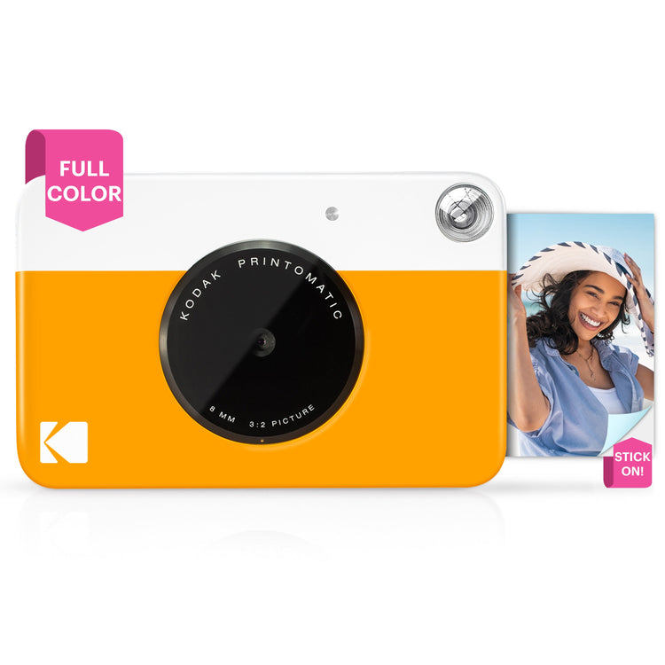 Printomatic Instant Print Camera