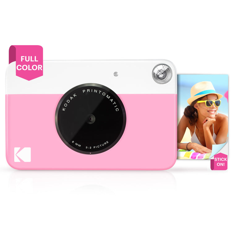Printomatic Instant Print Camera