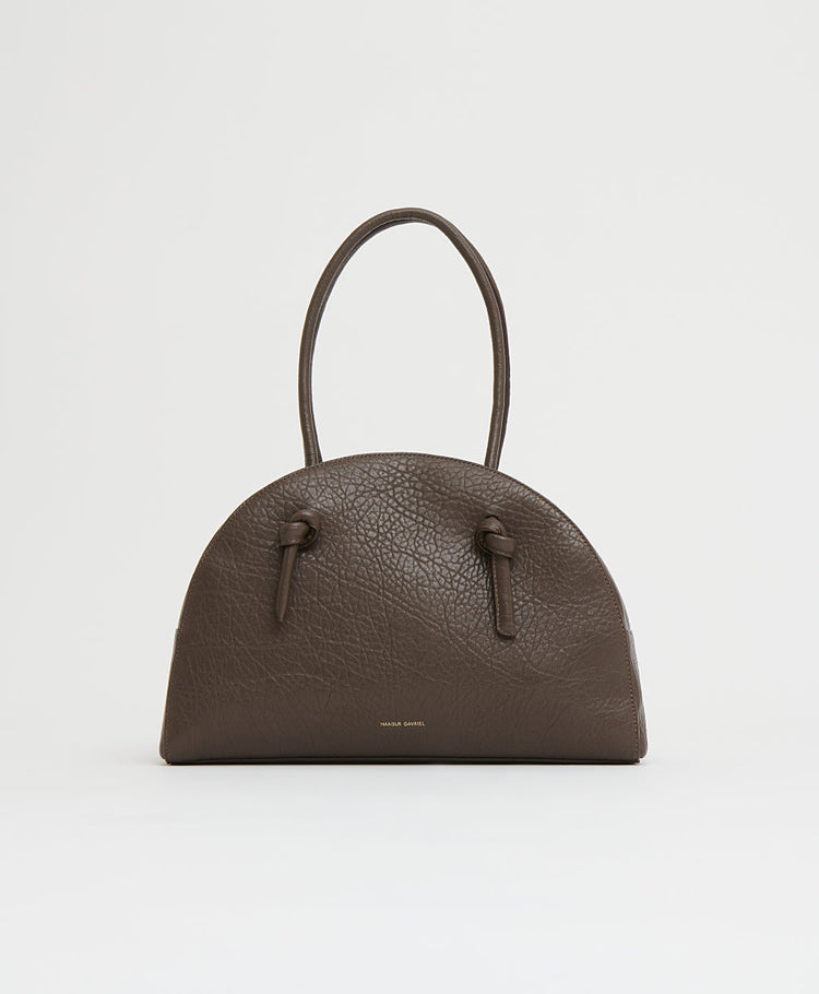 Fortuna Bowling Bag in Ebony