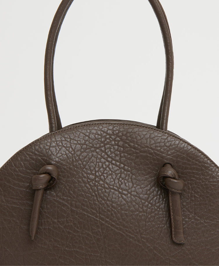 Fortuna Bowling Bag in Ebony