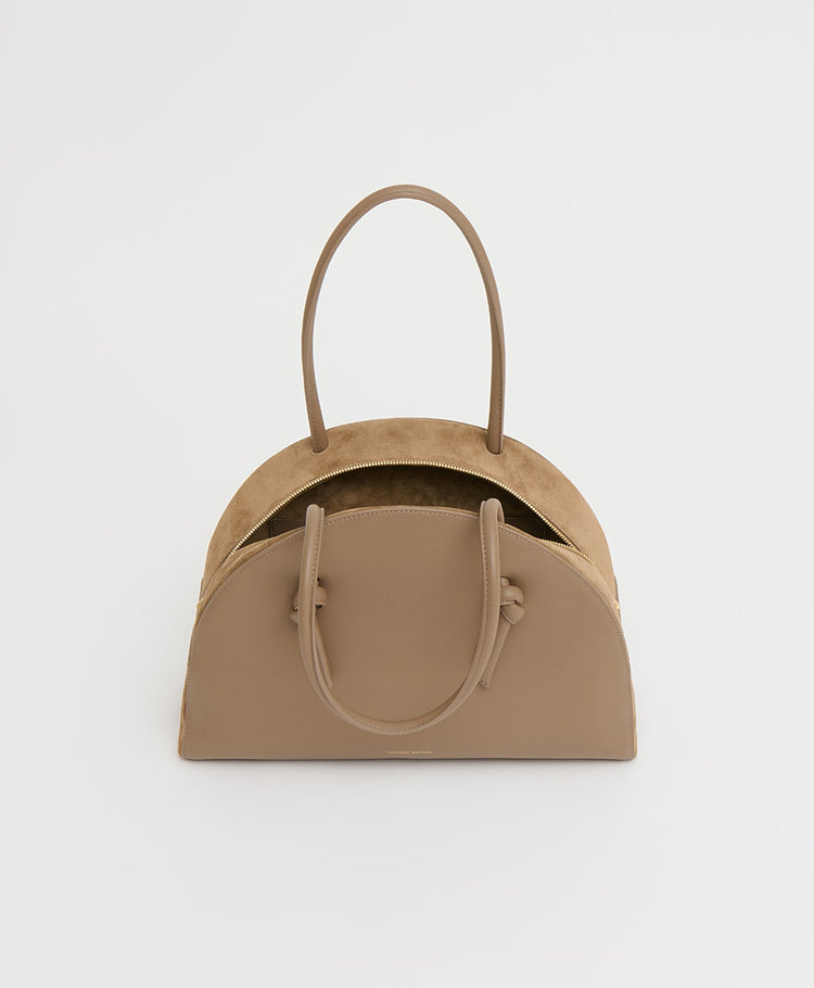 Fortuna Bowling Bag in Anise