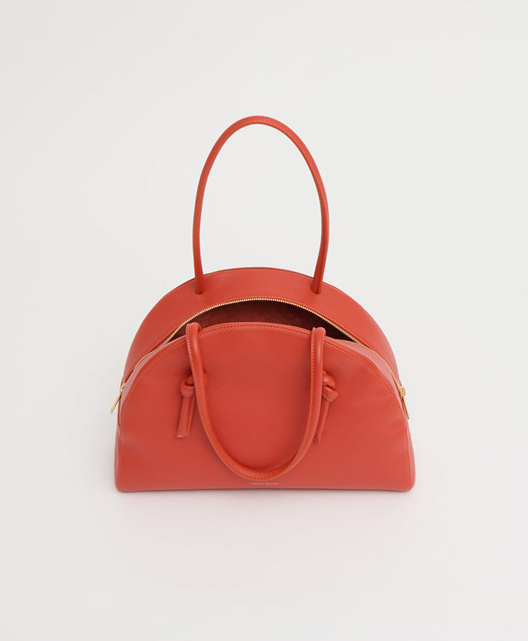 Fortuna Bowling Bag in Pomodoro