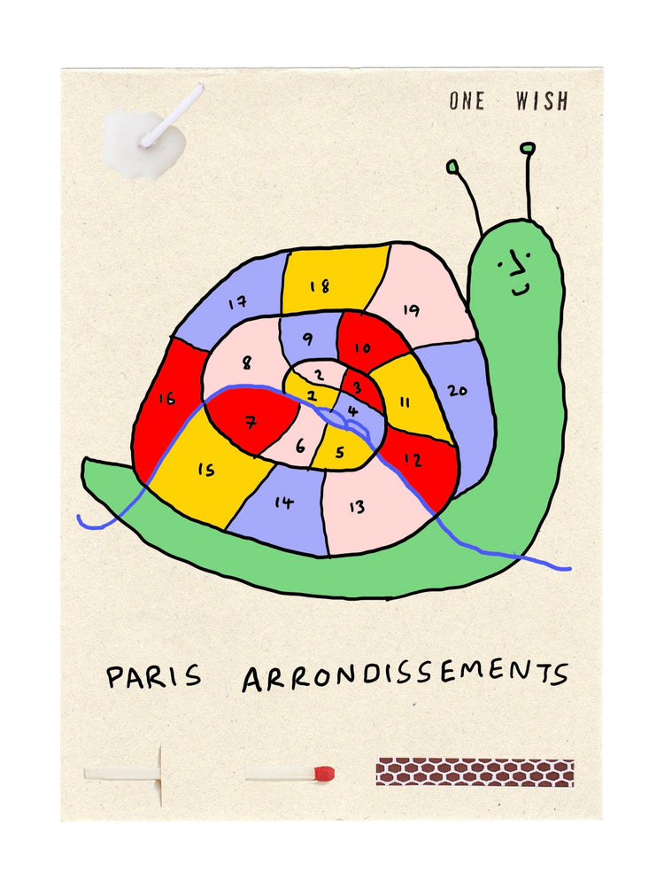 ‘Paris Paris’ Collection