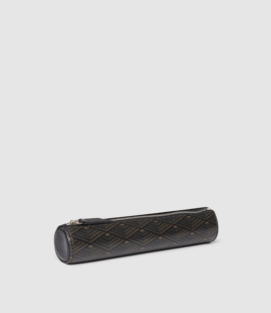 Pencil Case in Signature Canvas From Dusk Til Dawn