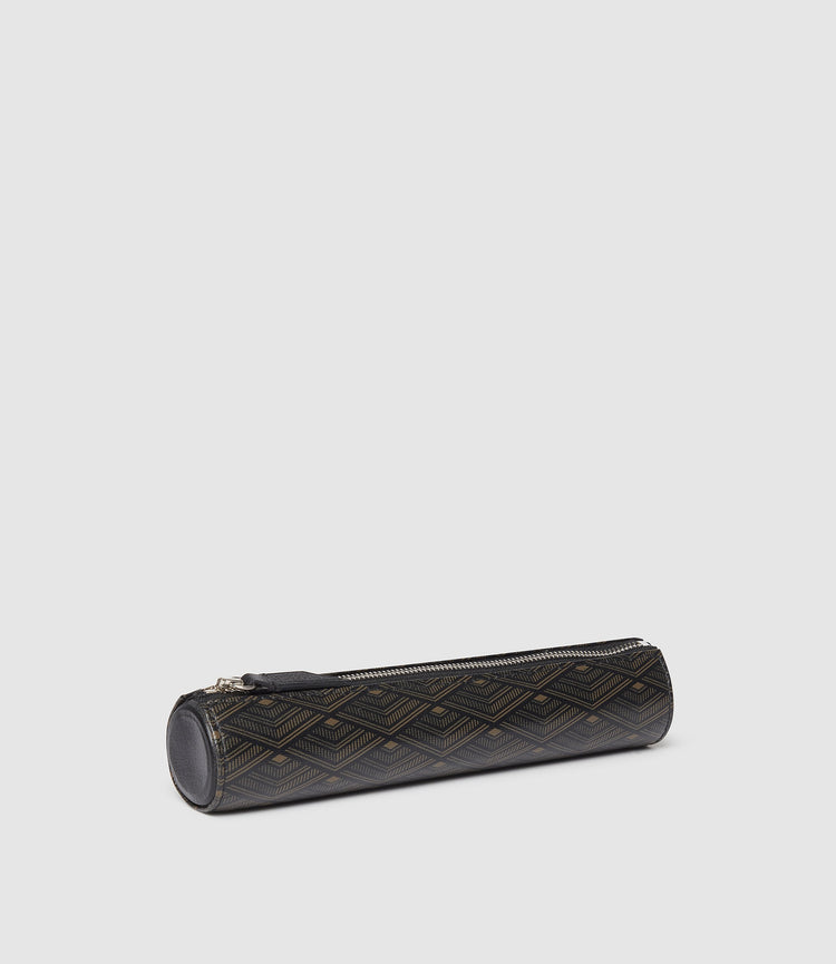 Pencil Case in Signature Canvas From Dusk Til Dawn