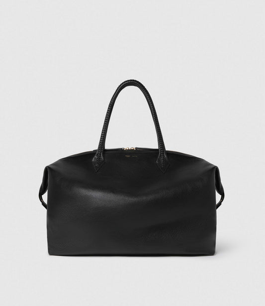 Perriand Weekend Bag in Elvis Black