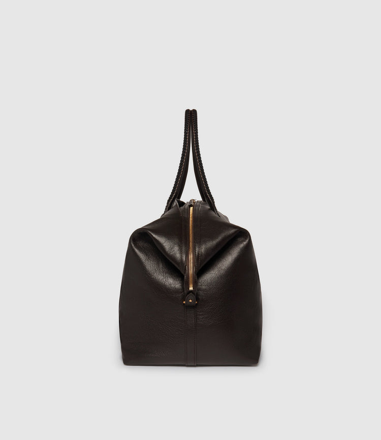 Perriand Weekend Bag in Elvis Cacao