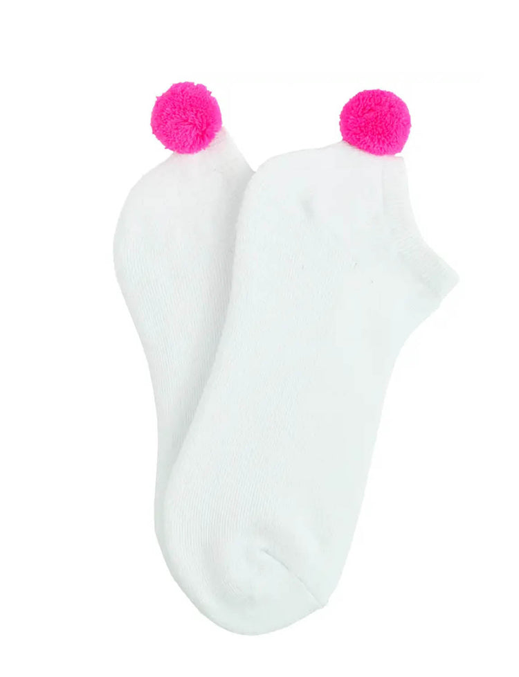 Women’s Pom-Pom Socks