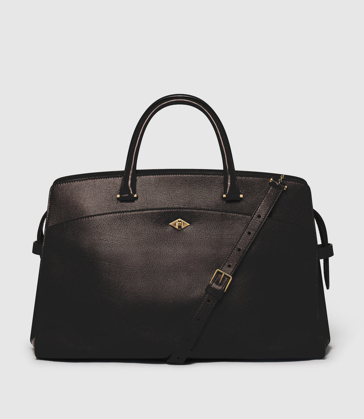 Private Eye Large Bag in Elvis Cacao