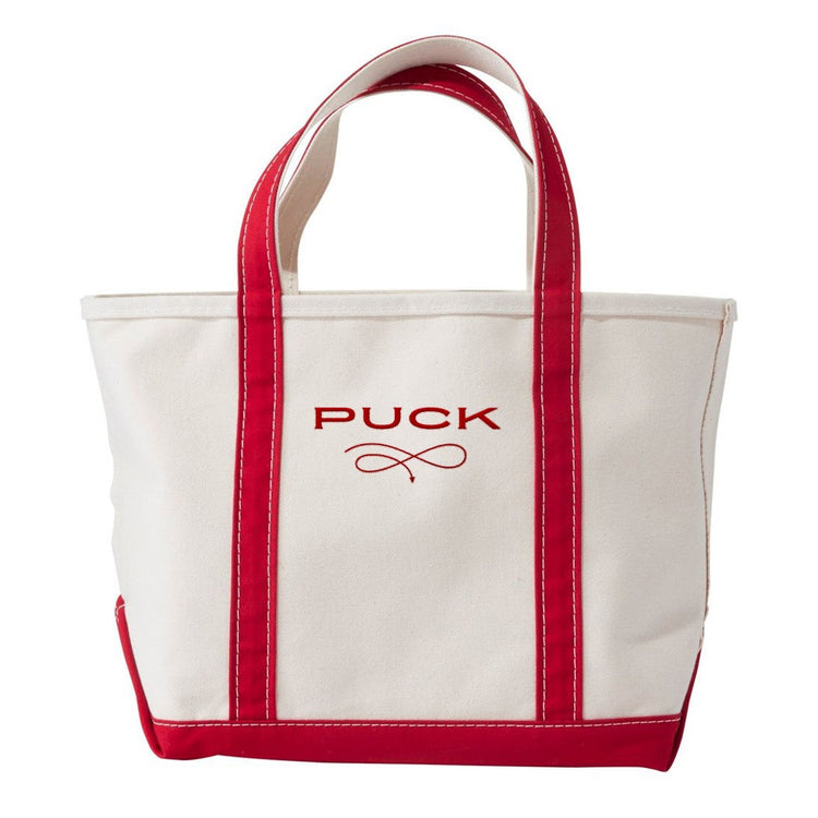 Puck XL Tote Bag