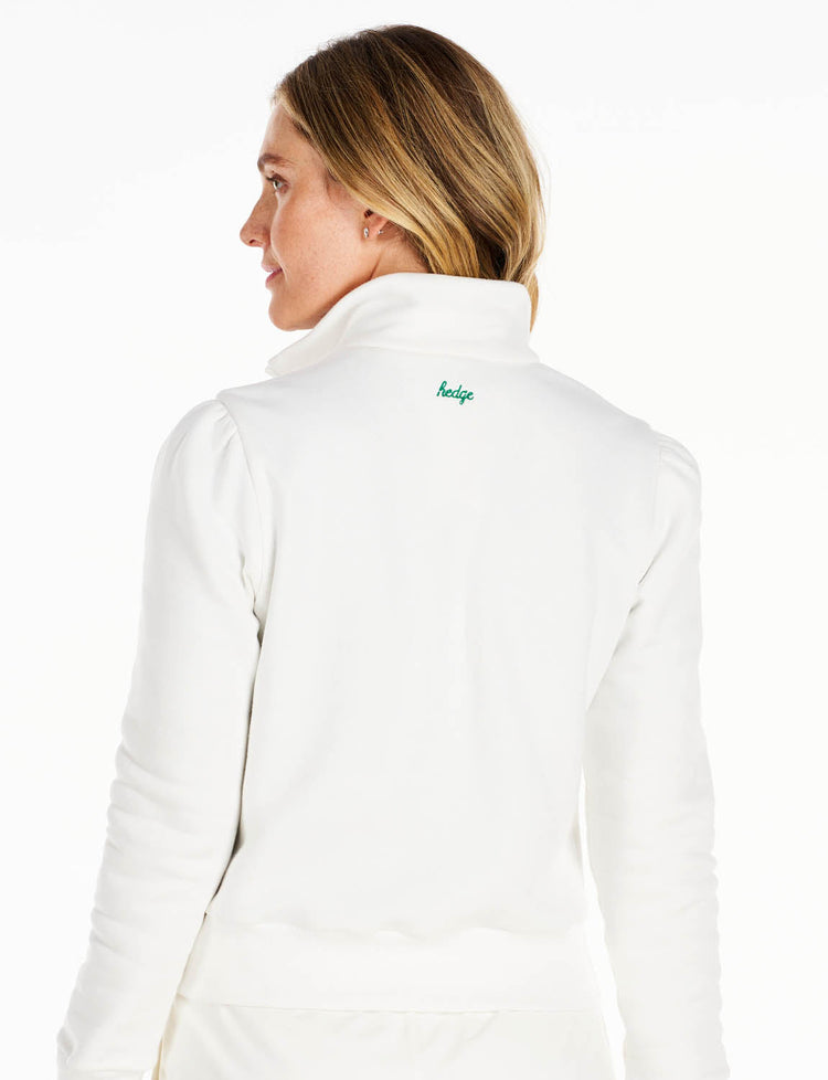 Women’s Linden Quarter Zip Sweatshirt