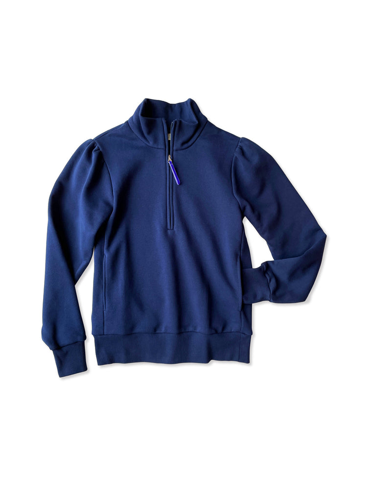 Women’s Linden Quarter Zip Sweatshirt