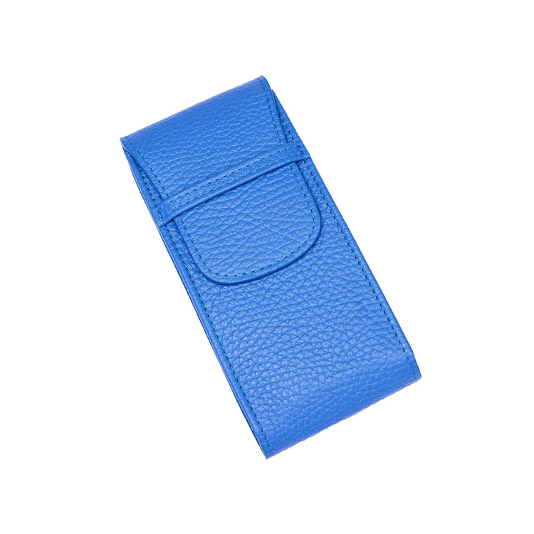 Portobello Watch Pouch in Blue