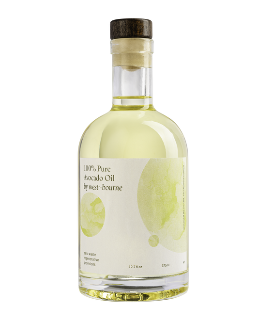 100% Pure Avocado Oil