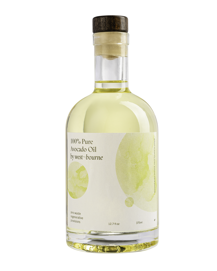 100% Pure Avocado Oil