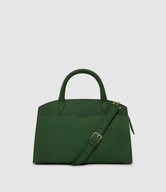 Pendulum 30 in Bright Emerald Nubuck