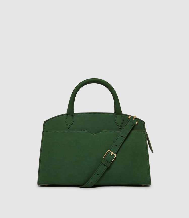 Pendulum 30 in Bright Emerald Nubuck