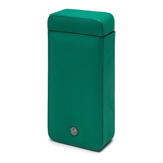 Via Single Watch Slipcase in Green
