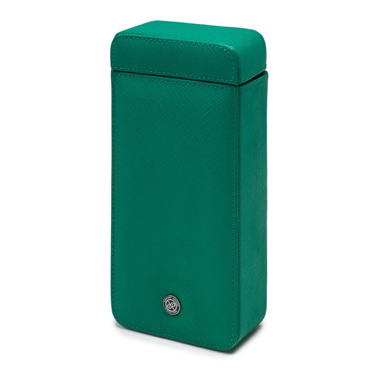 Via Single Watch Slipcase in Green