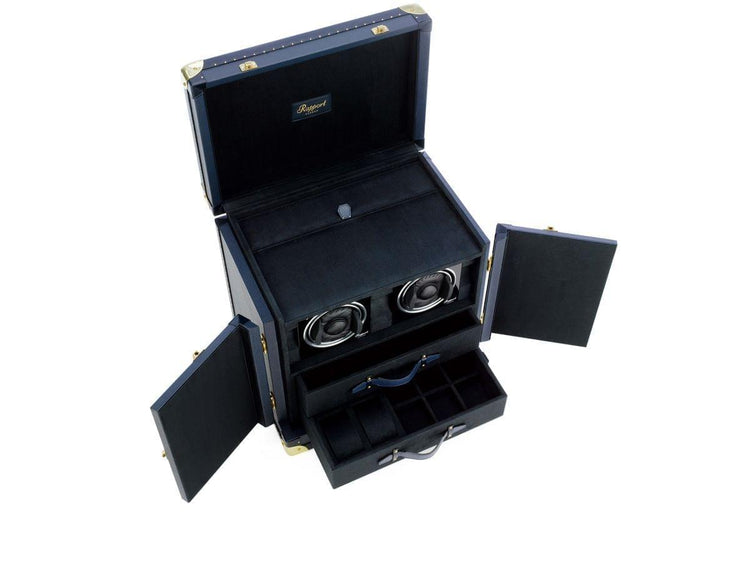 Cambridge Watch Winder Trunk