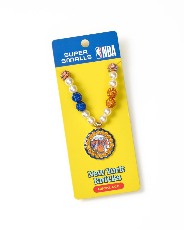 NBA New York Knicks Necklace