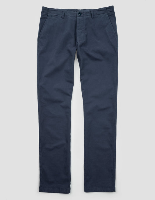 Series Chino in Navy