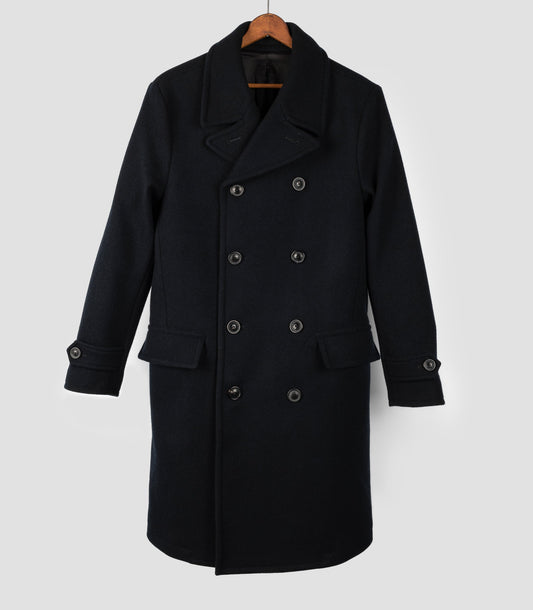 Somerset Double Breasted Officer’s Greatcoat