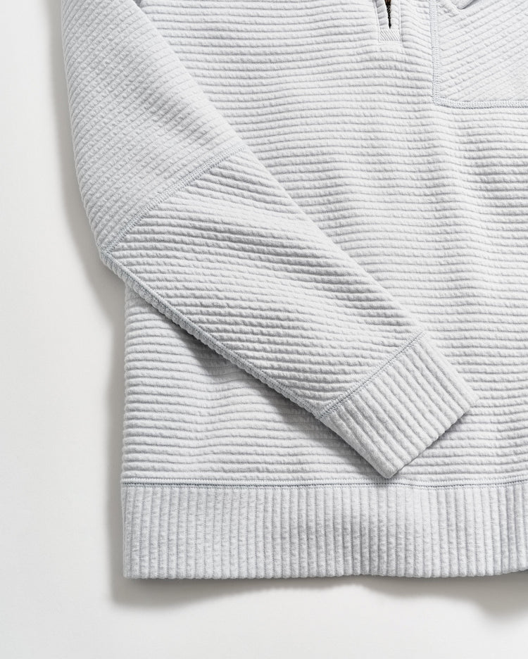 Men’s Quilted Half Zip