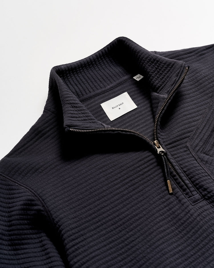 Men’s Quilted Half Zip