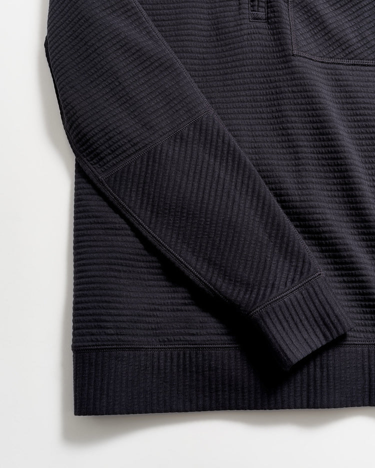 Men’s Quilted Half Zip
