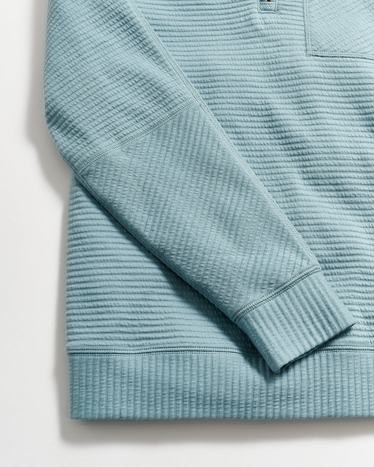 Men’s Quilted Half Zip