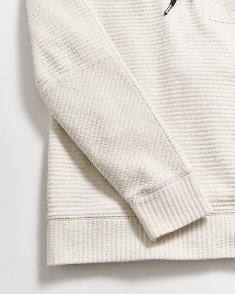 Men’s Quilted Half Zip
