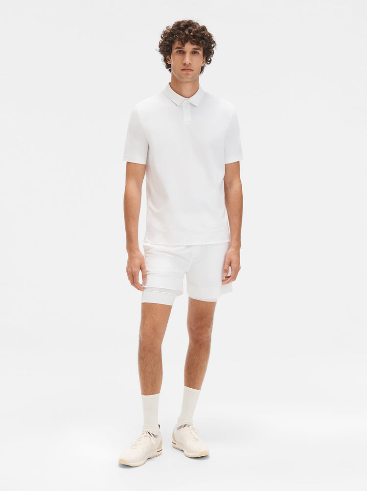 Tec Tennis Polo