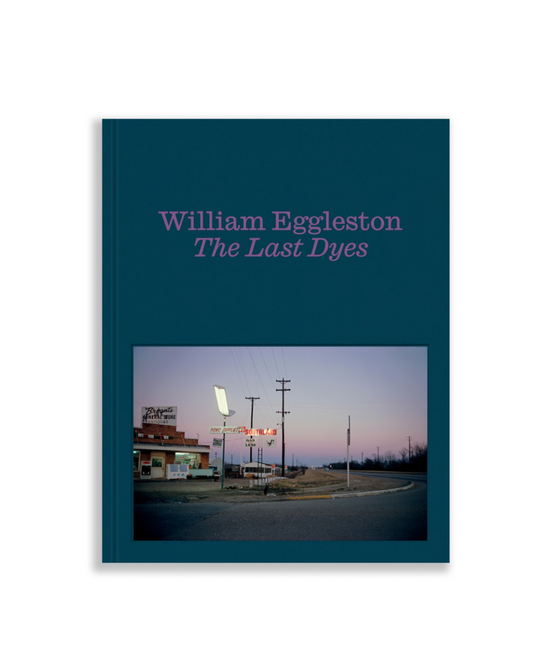 William Eggleston: The Last Dyes