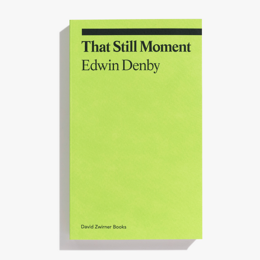 That Still Moment