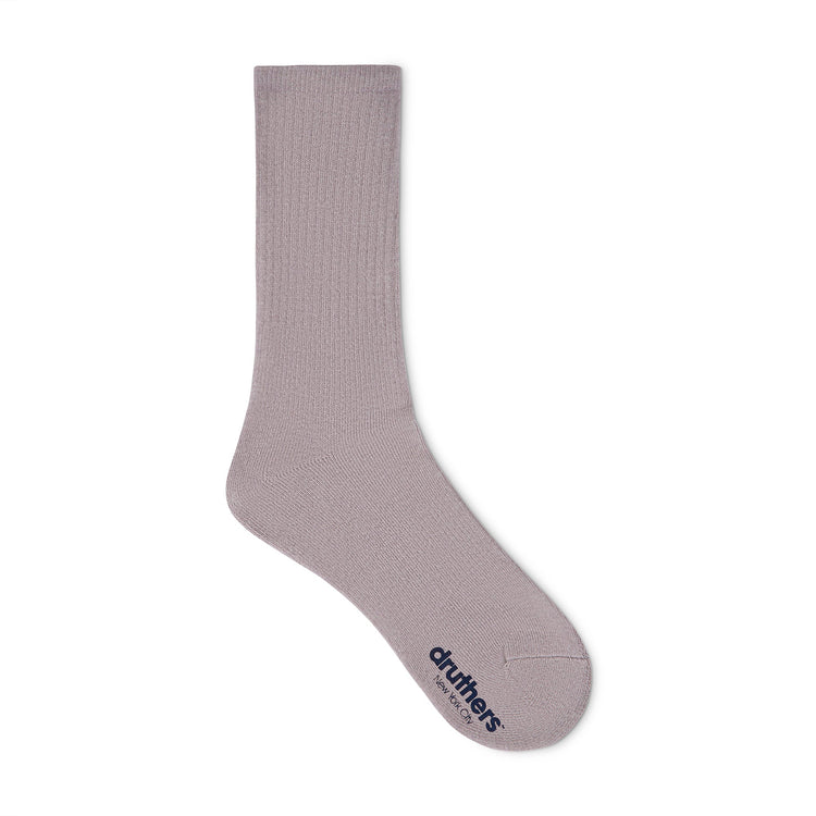 Organic Cotton Everyday Crew Sock