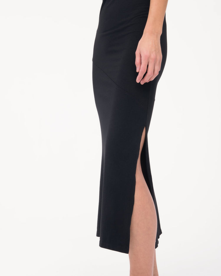 Tank Dress in Black