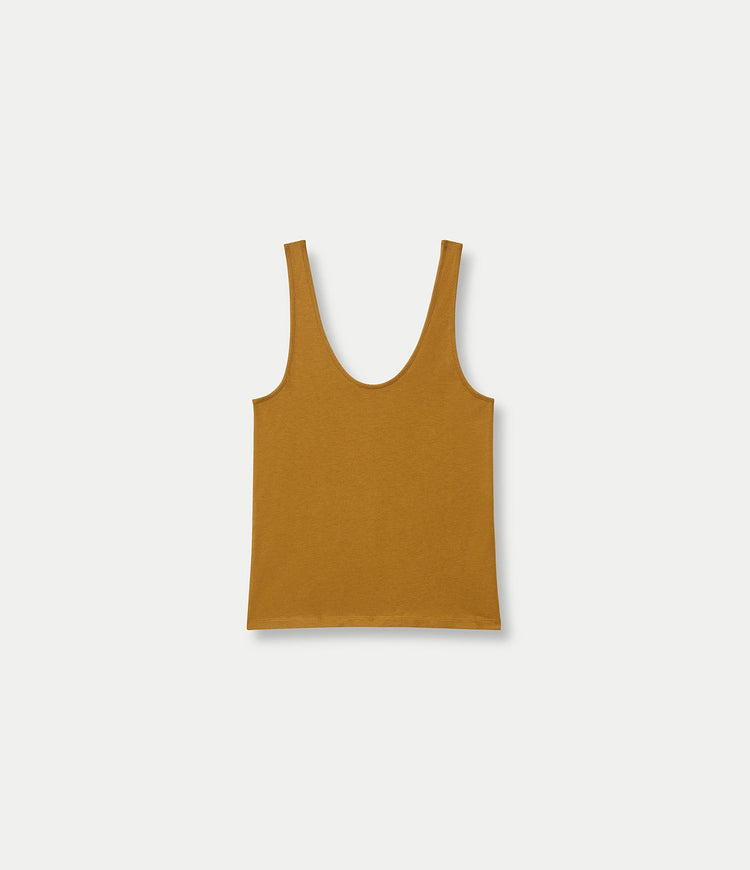 Slim Tank Top