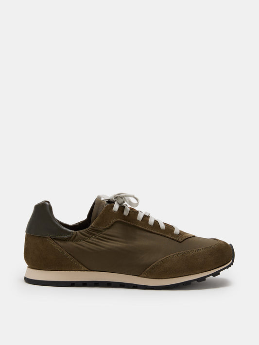 Slim Runner / Army Green